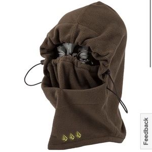 Men’s Volcom Travelin’ Hood Thingy